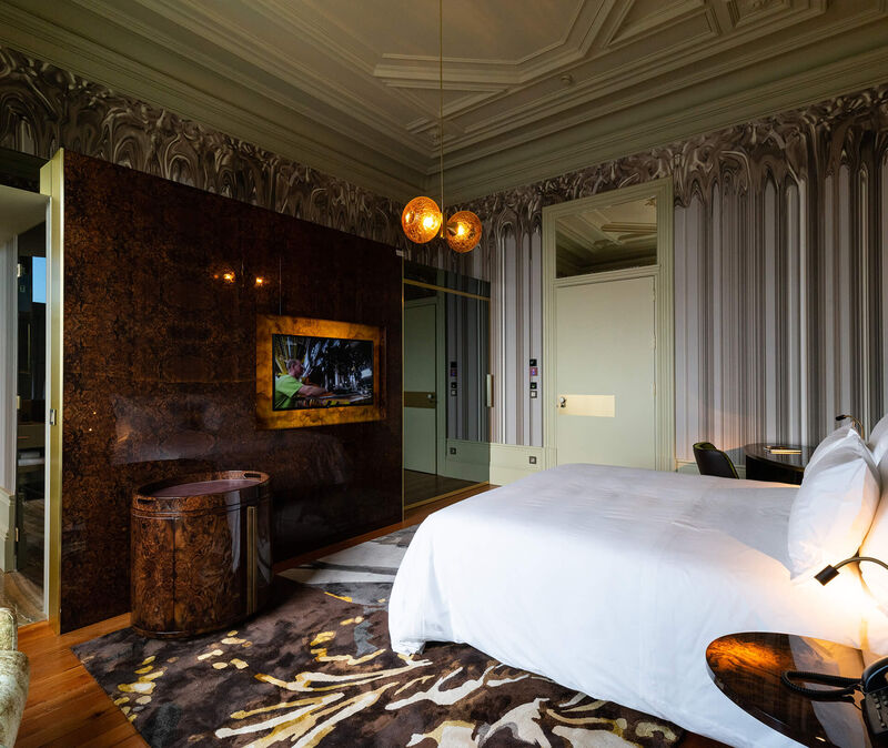 Premium Remarkable Hotel Interiors