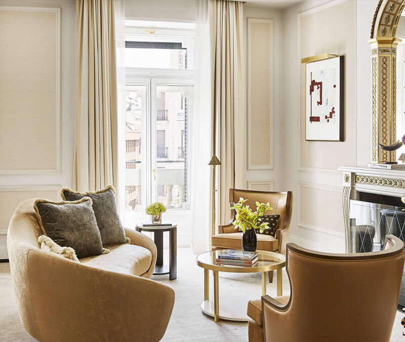 Premium Remarkable Hotel Interiors