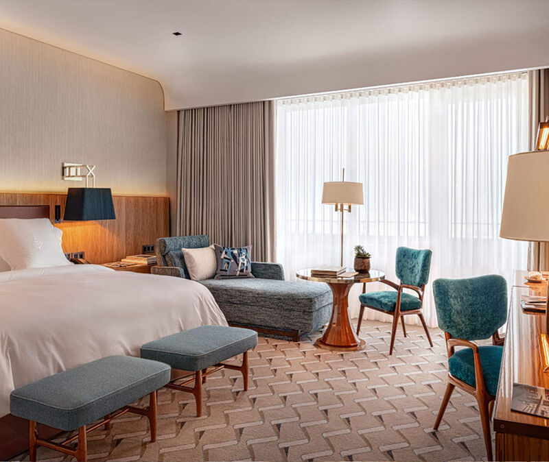 Premium Remarkable Hotel Interiors